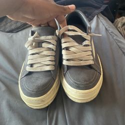 Vintage Rick Owen’s suede