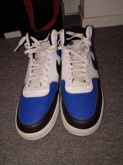 Nike Court Vision Mids Size 12