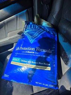 Dog food