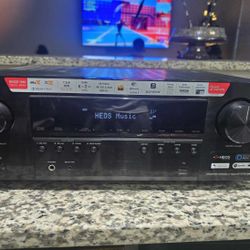 Denon Receiver  