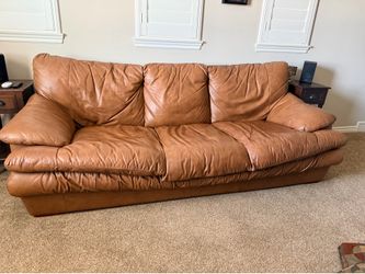 Leather Coach
