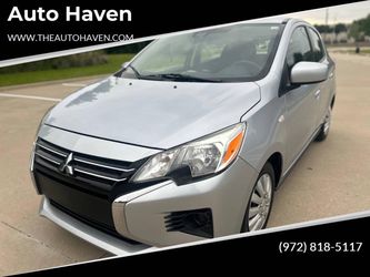 2021 Mitsubishi Mirage