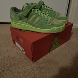 Adidas Forum Low The Grinch