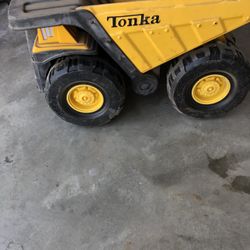Tonka Truck