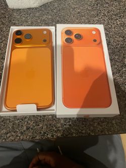 iPhone 17 pro max