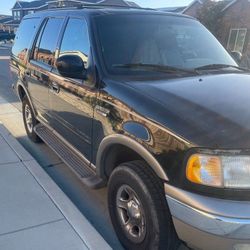 2000 Ford Expedition
