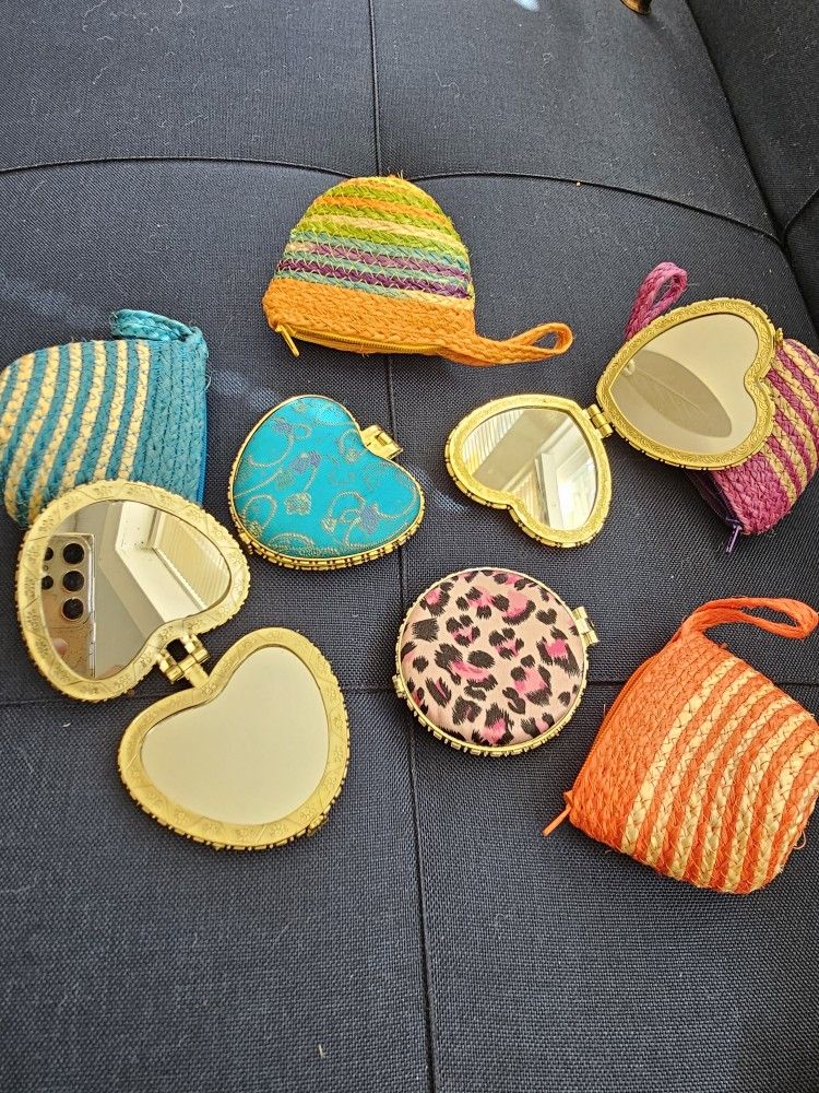 Small Pouch Combo Set