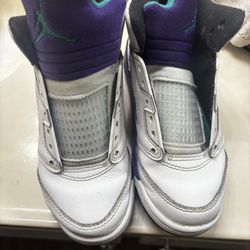 Boys Nike Jordan’s 