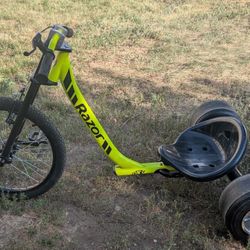 Razor Bike