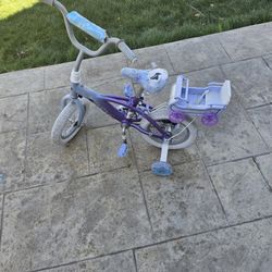 Girls Bike