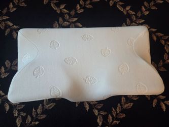 Orthopedic Butterfly-Wings Shape Cervical Pillow