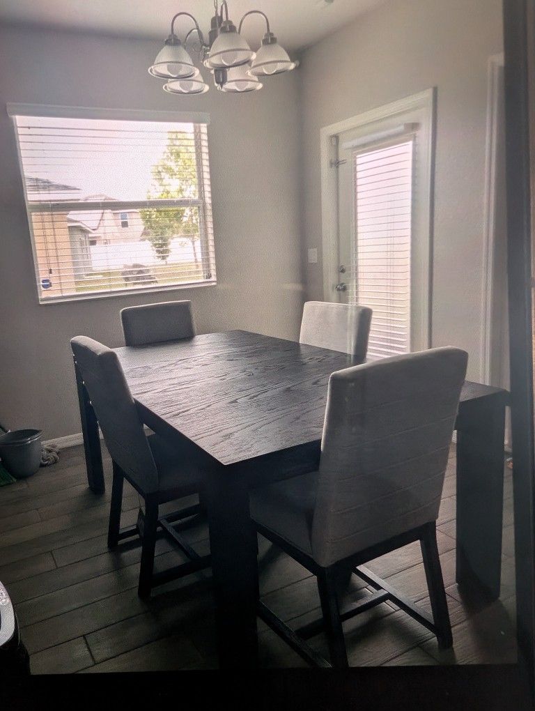 Dining Table From Ashley Furniture