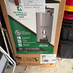 Water Heater