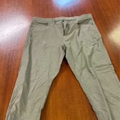 Men’s Weatherproof Pants 38/30