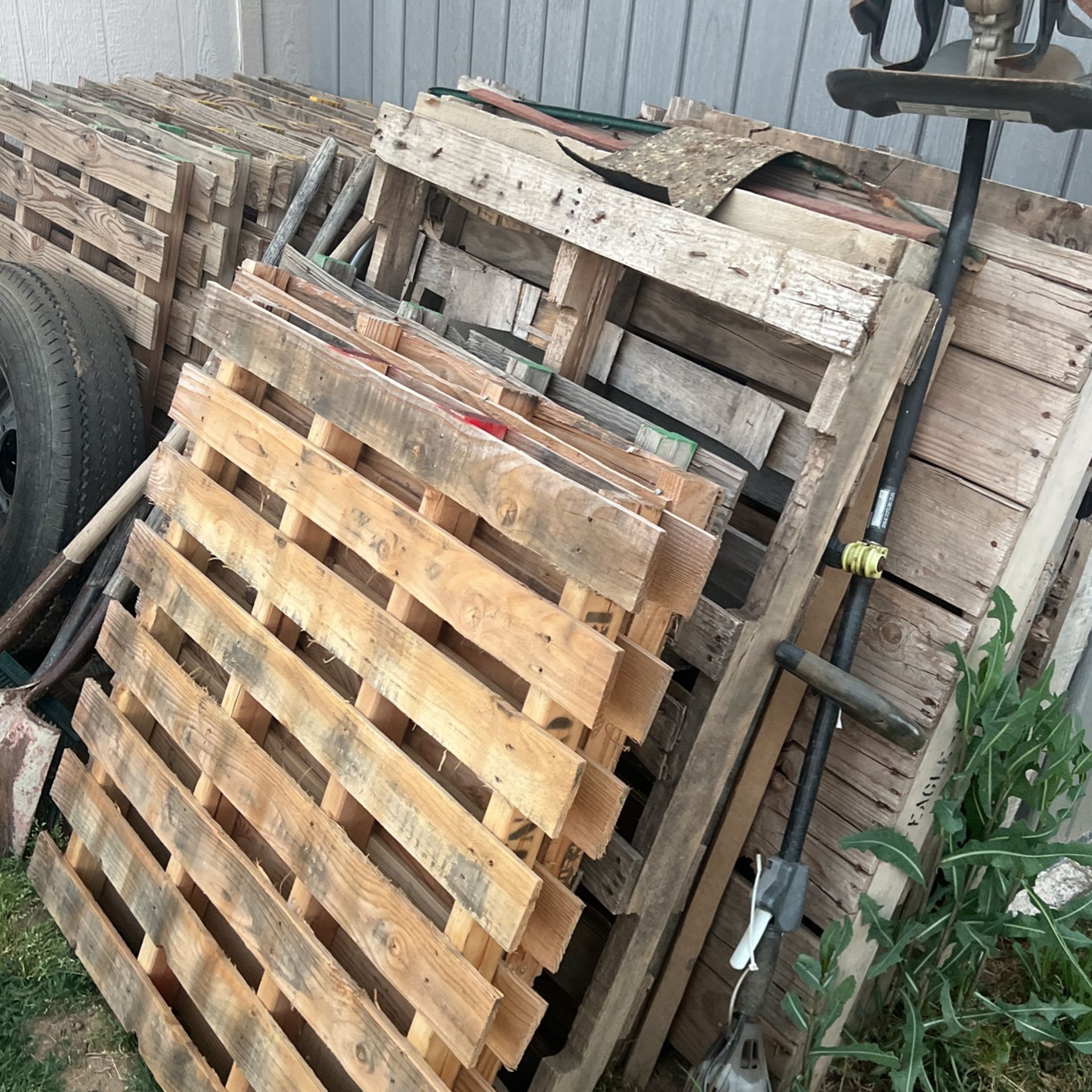 Pallets
