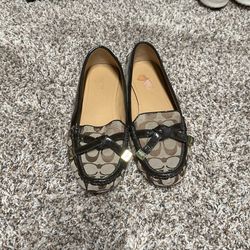 Coach Loafers