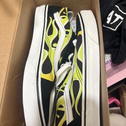 Van shoes