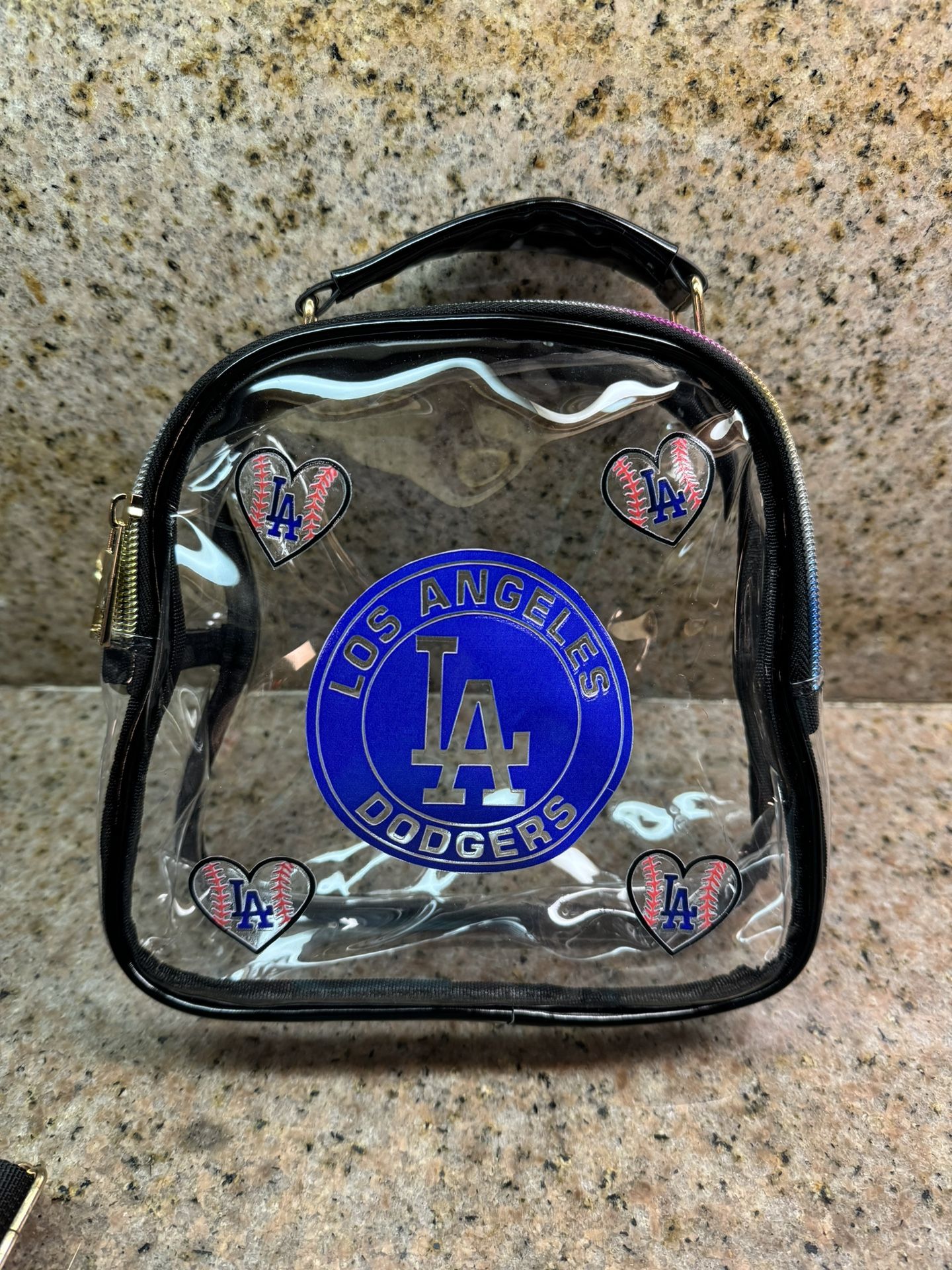 New Clear Purses / Clear Stadium Bags