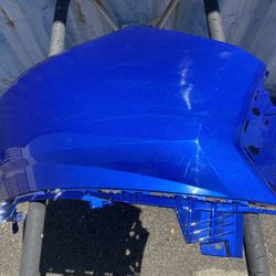 2022,2023 Hyundai Tucson Rear Right Side Bumper Cover