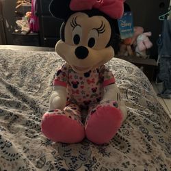 Disney Plush
