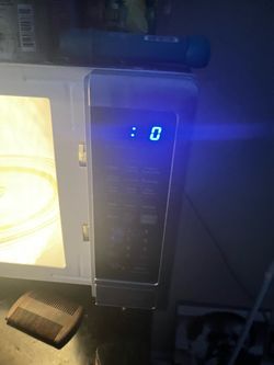 SHARP MICROWAVE