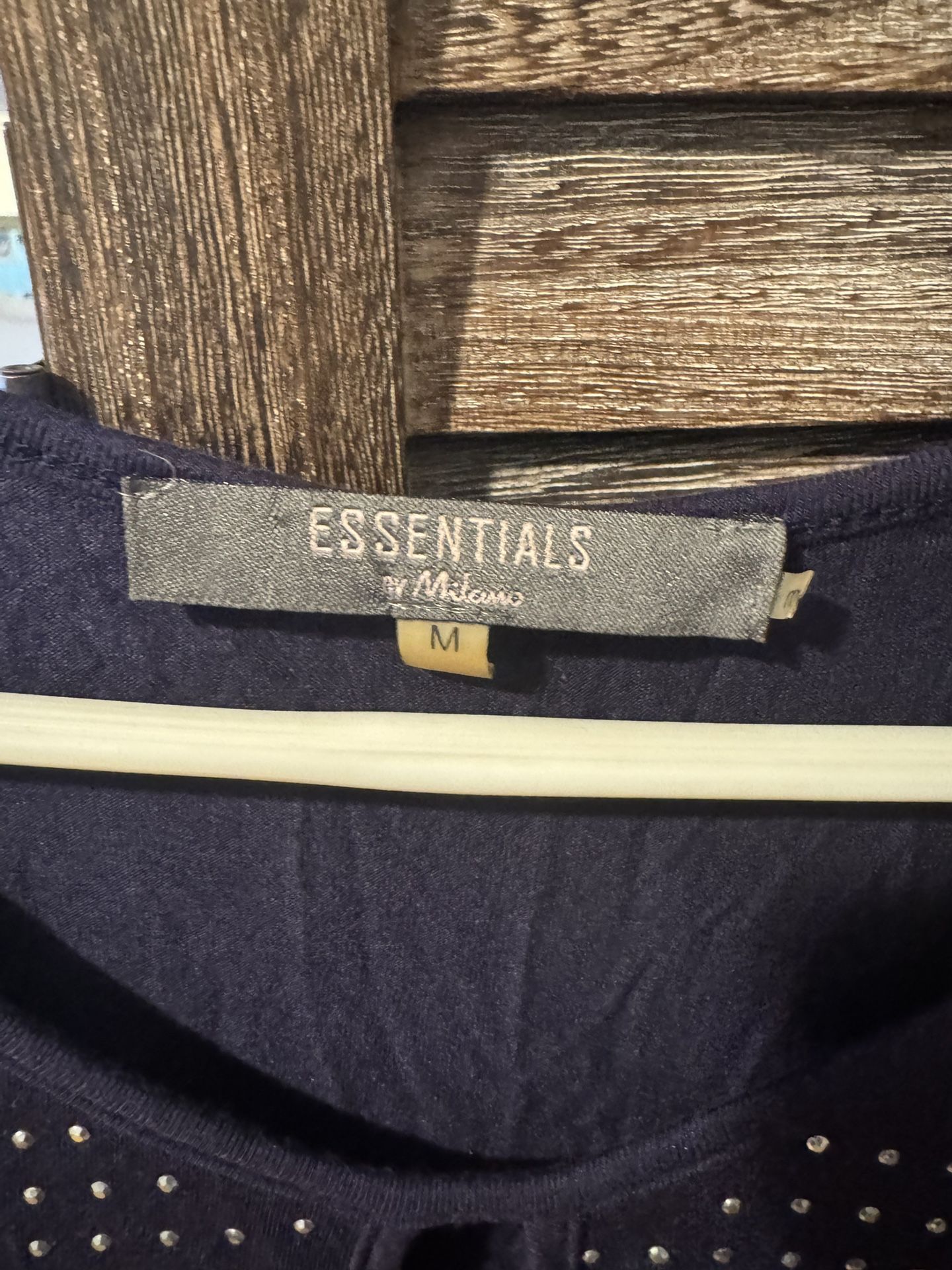 Essentials Top Used