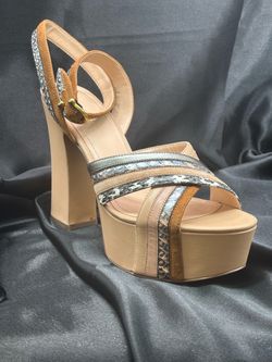 Coach heels