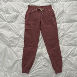 Figs Women’s Mauve Zamora Jogger - XXS