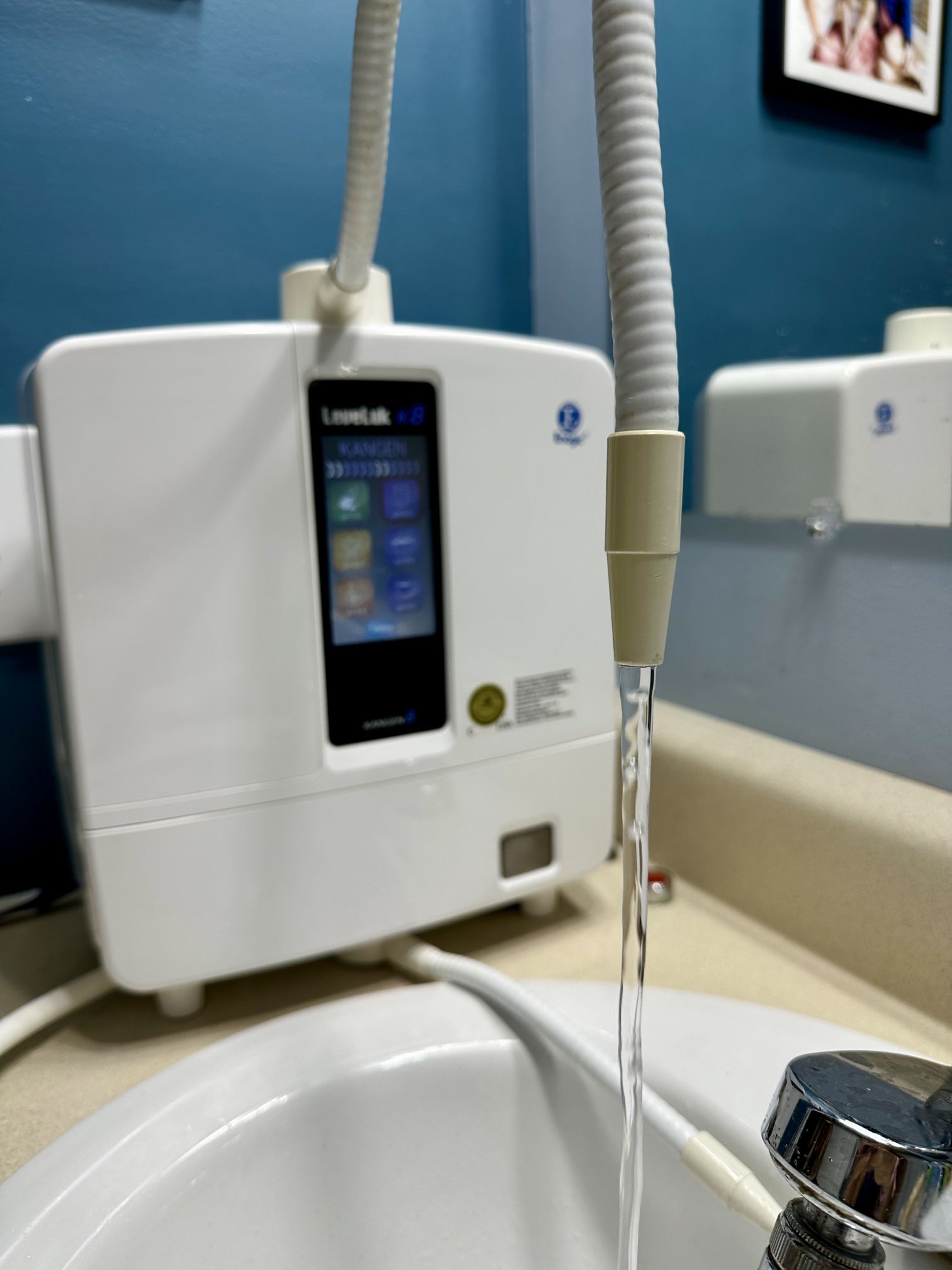 Kangen Leveluk K8 – Alkaline Water Machine