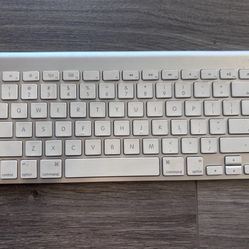 Apple Wireless Keyboard A1314