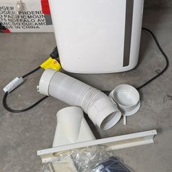 DeLonghi 4-in-1 Portable Air Conditioner/Heater/Humidifier & Fan