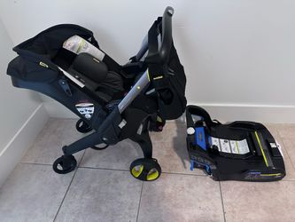 Doona stroller
