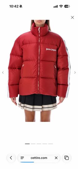 New palm angel puffer