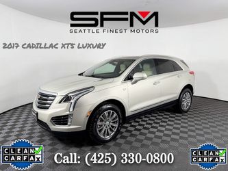 2017 Cadillac XT5