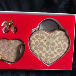 Coach Bag Set 