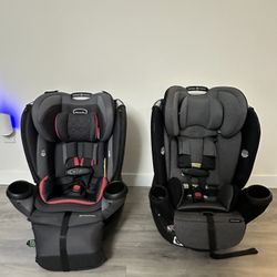 Car Seats Even Flo 360