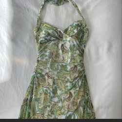 City Triangles Dress