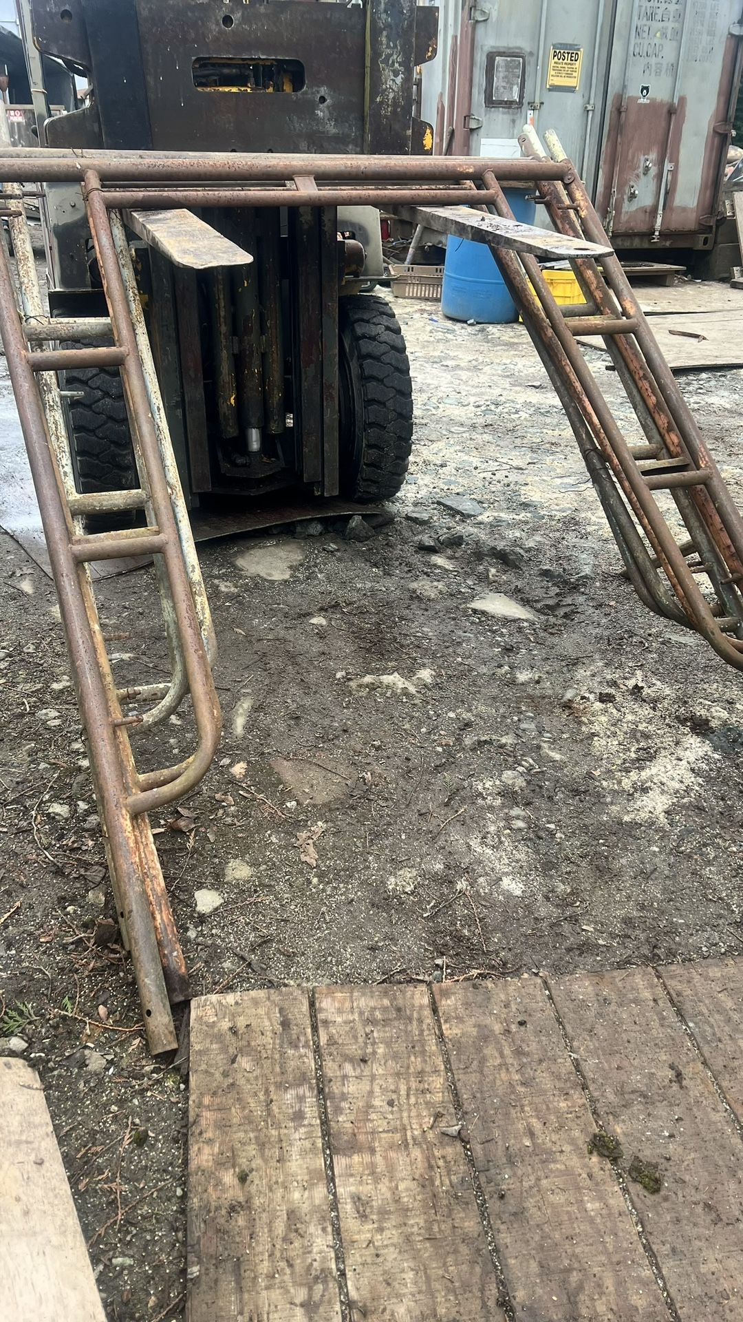 Scaffolding 