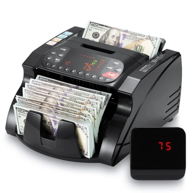 Money Counter Machine Automatic
