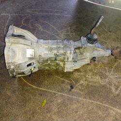 Canyon/Colorado AR5 Transmission 