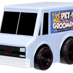 Little Tikes My First Cars Pet Grooming Truck