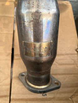 Megan Racing HR Test Pipes