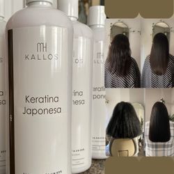 Keratina Japonesa 