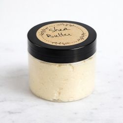 100% Pure Shea Butter – 5 oz (Deep Moisture)