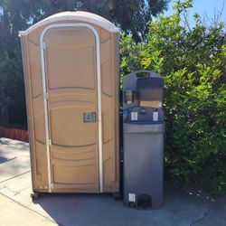 Portable Restrooms 