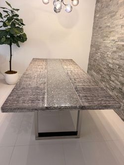 Dining table