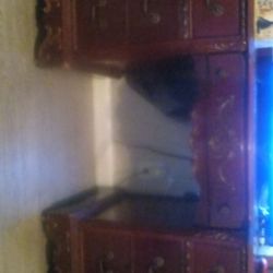 Computer desk