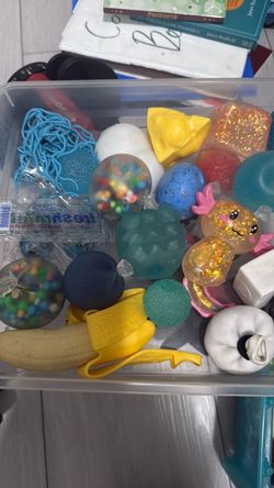 Squishy collection