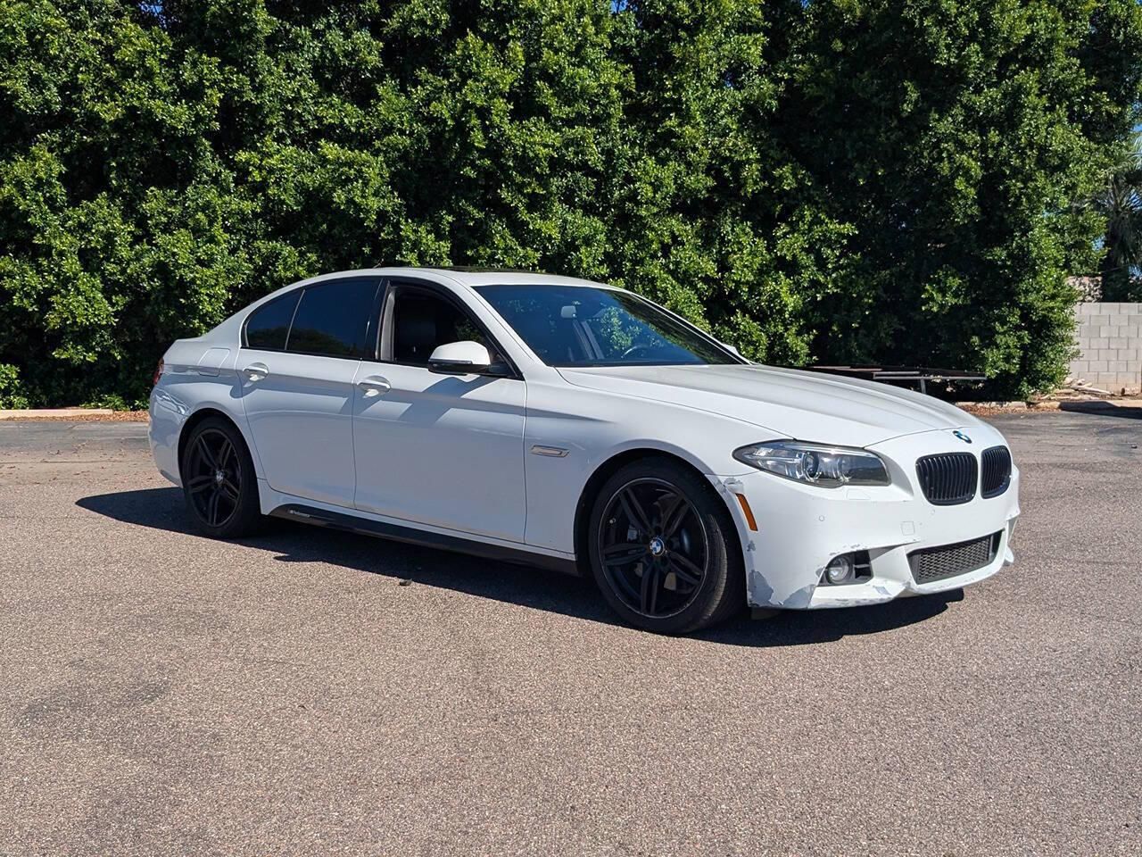2014 BMW 535i