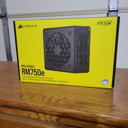 CORSAIR RM750e power supply